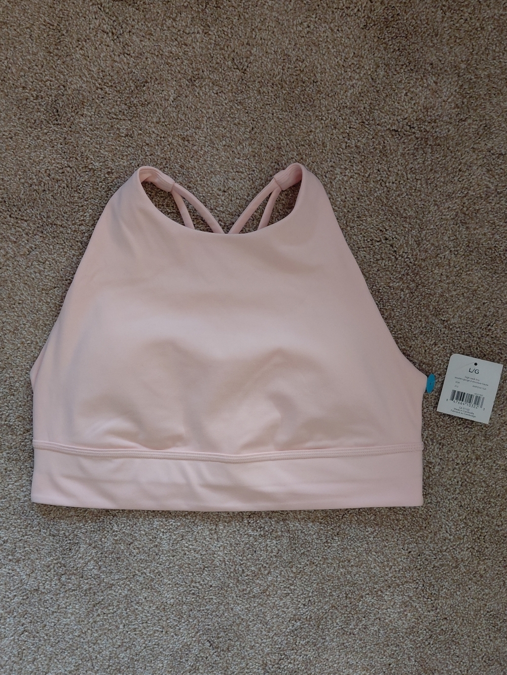 Athletic Works Light Sports Bra